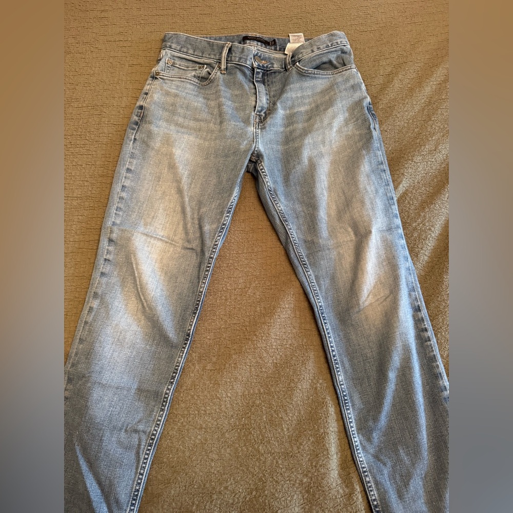 Banana Republic slim stretch jeans